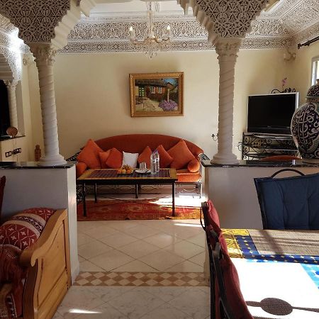 Appartement Andalou Марракеш Экстерьер фото
