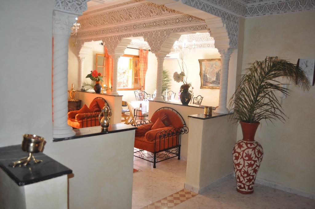 Appartement Andalou Марракеш Номер фото