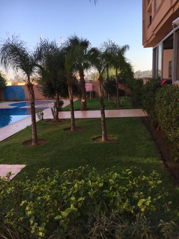 Appartement Andalou Марракеш Экстерьер фото