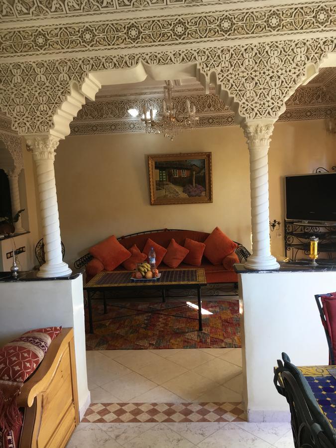 Appartement Andalou Марракеш Экстерьер фото