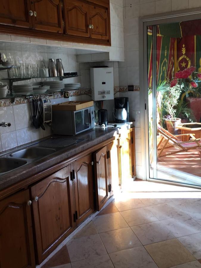Appartement Andalou Марракеш Экстерьер фото
