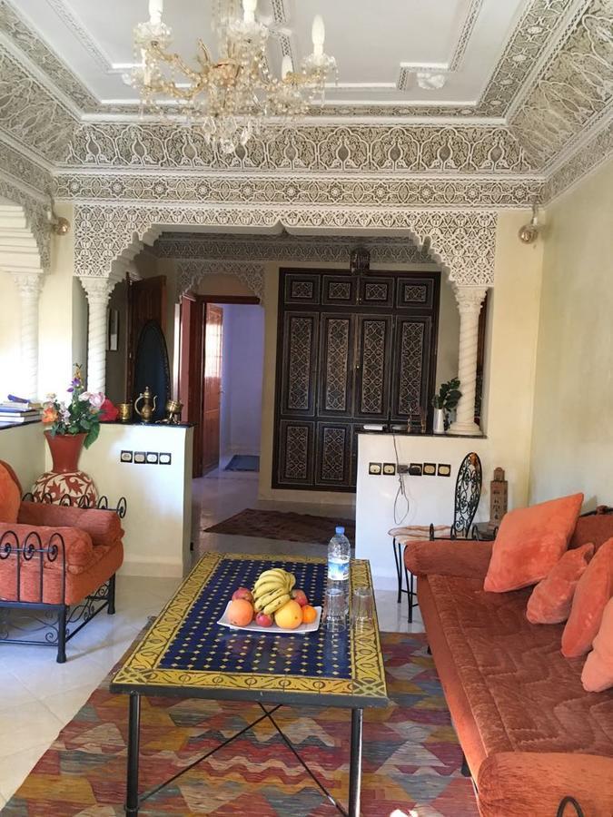Appartement Andalou Марракеш Экстерьер фото