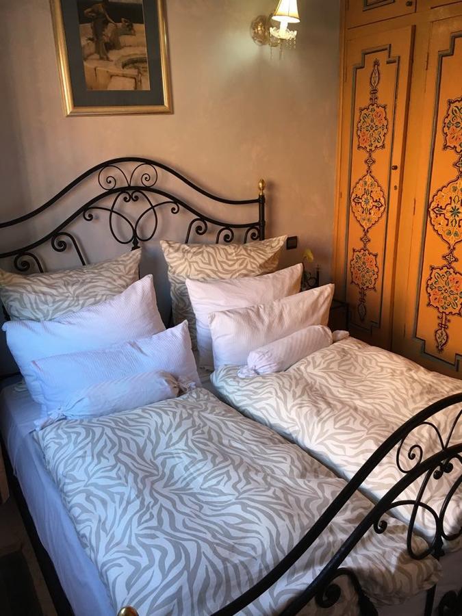 Appartement Andalou Марракеш Экстерьер фото