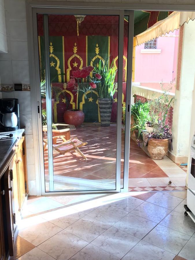 Appartement Andalou Марракеш Экстерьер фото