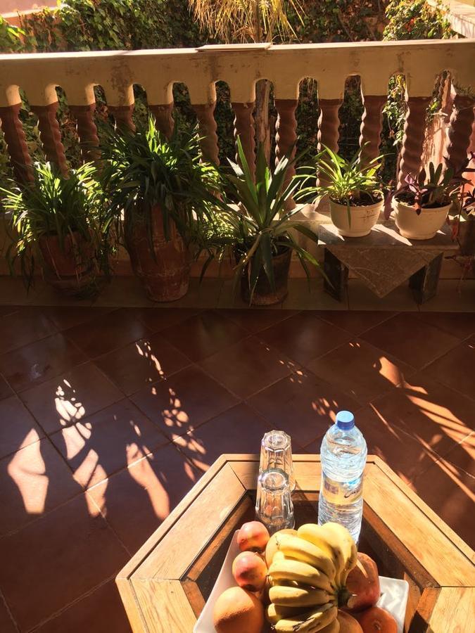 Appartement Andalou Марракеш Экстерьер фото