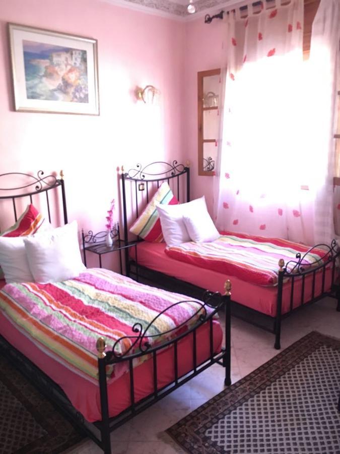 Appartement Andalou Марракеш Экстерьер фото