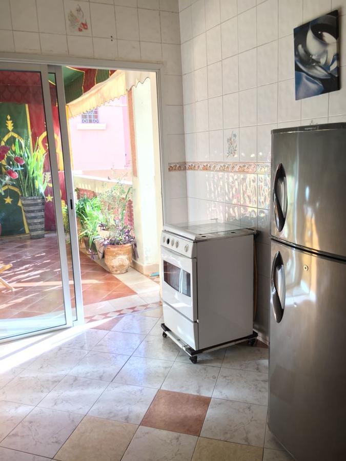 Appartement Andalou Марракеш Экстерьер фото