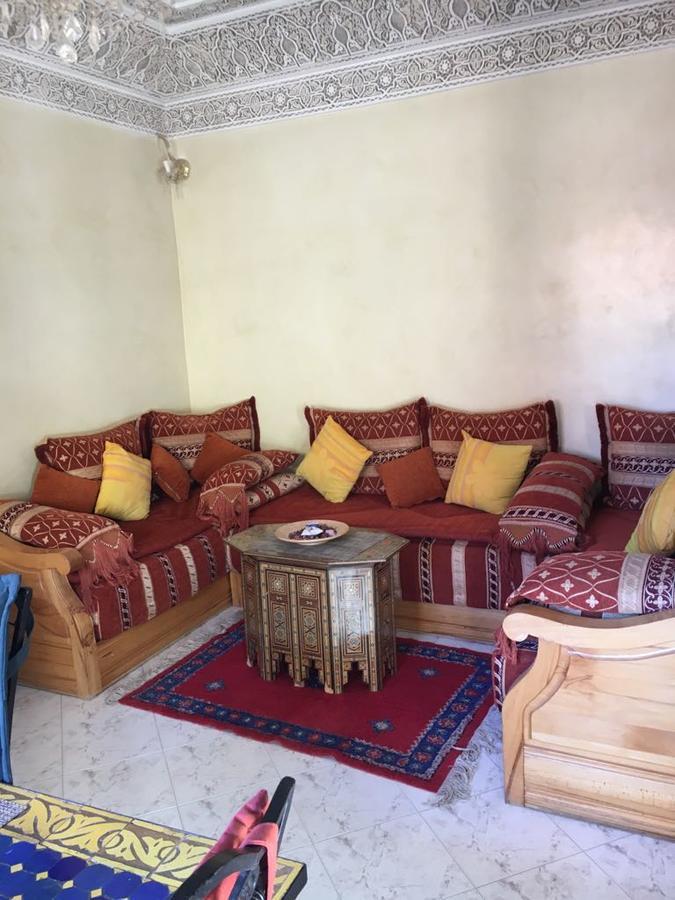 Appartement Andalou Марракеш Экстерьер фото
