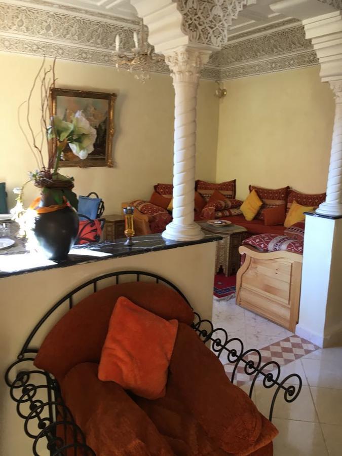 Appartement Andalou Марракеш Экстерьер фото