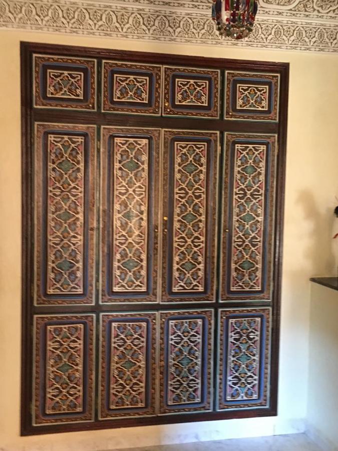 Appartement Andalou Марракеш Экстерьер фото