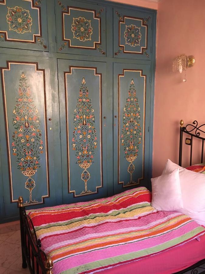 Appartement Andalou Марракеш Экстерьер фото