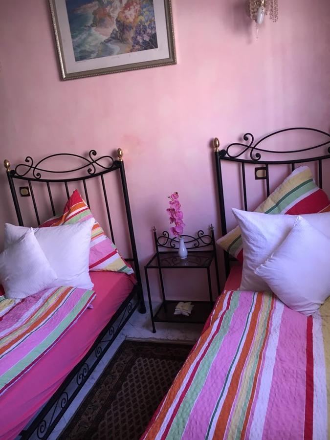 Appartement Andalou Марракеш Экстерьер фото
