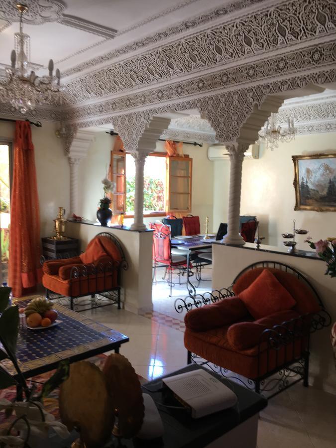 Appartement Andalou Марракеш Экстерьер фото