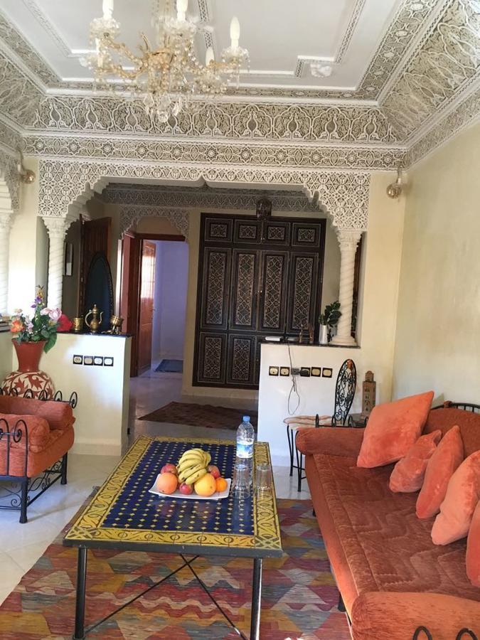 Appartement Andalou Марракеш Экстерьер фото