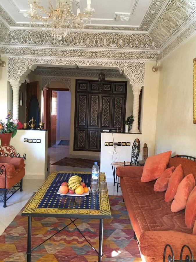 Appartement Andalou Марракеш Экстерьер фото