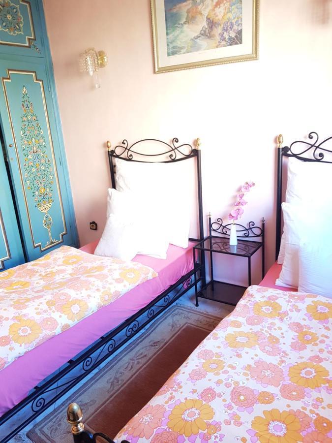 Appartement Andalou Марракеш Экстерьер фото
