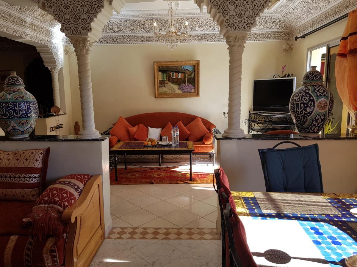 Appartement Andalou Марракеш Экстерьер фото
